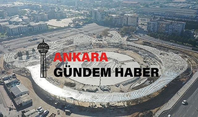 Milli İrade Meydanı’ndaki Otoparkta Sona Doğru