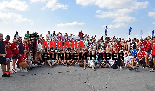 Cumhuriyetin 100. Yılında 1923 Metre Kulaç