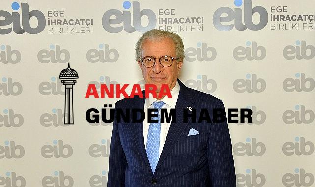 EİB’nin Kasım ayı ihracatı 1 milyar 549 milyon dolara ulaştı