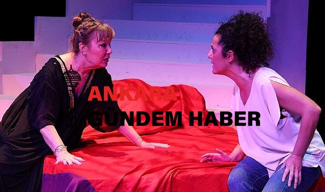 Modern ve Antik Çağdan iki kadının aynı sahnede birleşen hikâyeleri “Ben Medea Değilim”