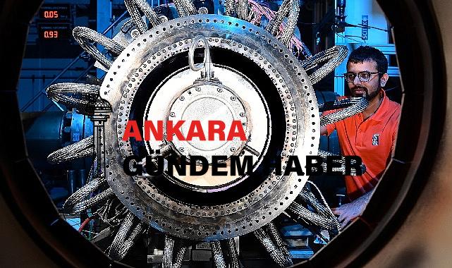 Rolls-Royce Hidrojen Araştırma Projesinde Elde Ettiği Başarıyla Dünya Endüstrisinde Bir İlke İmza Atıldı