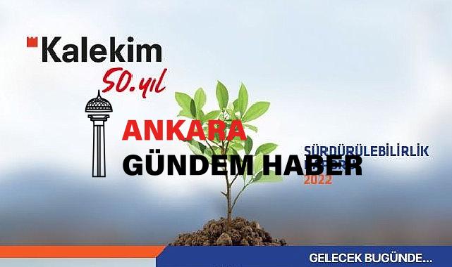 Kalekim 50’inci yılında sürdürülebilirlik raporunu yayımladı