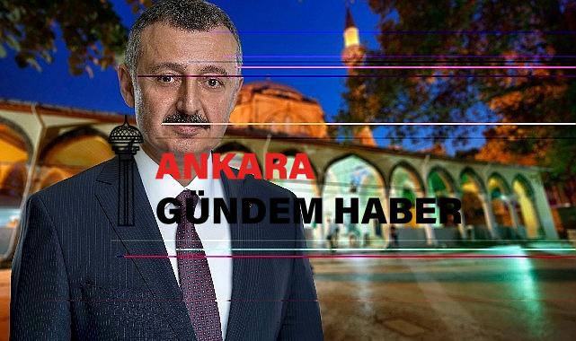 Başkan Büyükakın Mevlid Kandili Kutladı