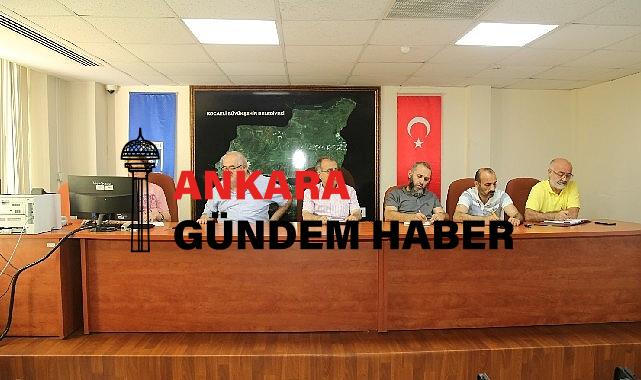 Büyükşehir’den Kocaeli genelinde 7 spor sahasına tadilat çalışması