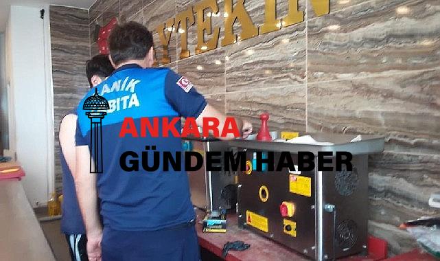 Lider Sandıkçı: “Vatandaşlarımızın güvenliği için takımlarımızla sahadayız”