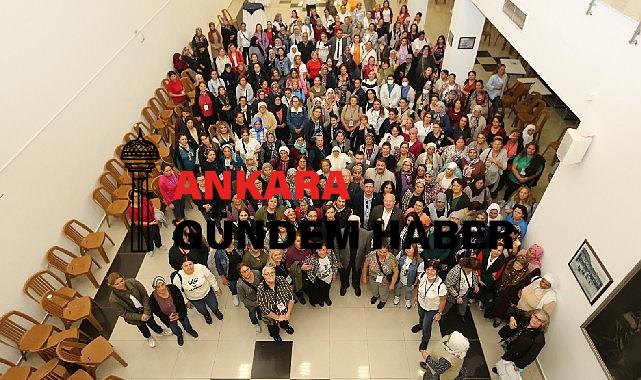 Muğlalı Kadınlar 100.Yılda Atatürk ile Buluşuyor