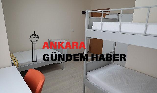 İBB Yurtlarına 22 bin başvuru