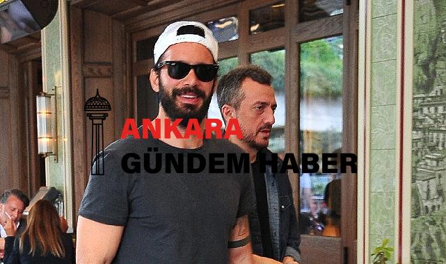 Barış Arduç Kanyon’da öğlen yemeğindeydi!