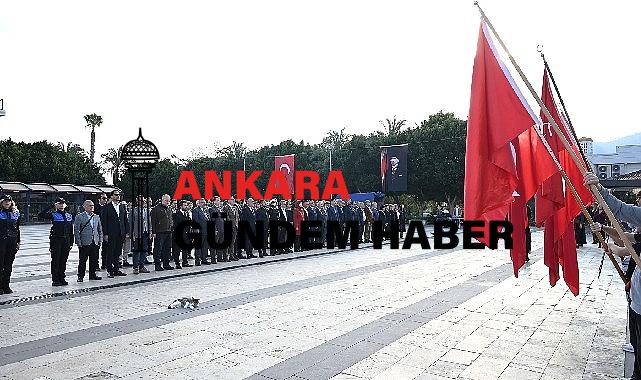 Kemer’de öğretmenler günü kutlandı