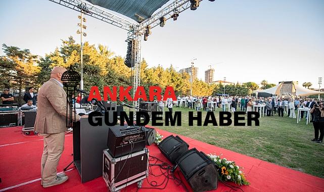 Soyer: Türkiye’nin Hasan Tahsinleri iyi ki varsınız