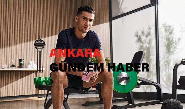 Herbalife, C. Ronaldo’yla sponsorluk mukavelesini uzattı