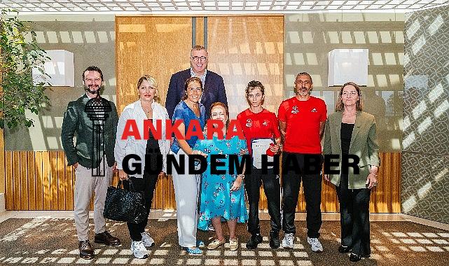 Ayşe Başaran, Sakıp Sabancı Spor Ödülü’nün Sahibi Oldu