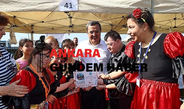 Patilerin Festivali, Konak’ı Renklendirdi