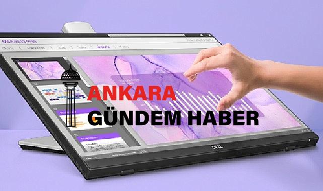 Dell’in Yeni Dokunmatik Monitörü: Dell 24 Touch USB-C Hub