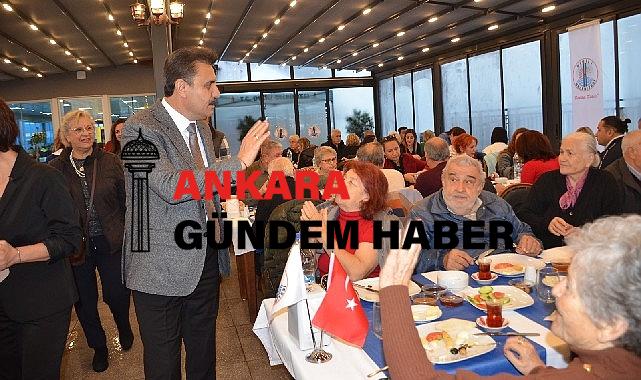 Başkan Kırgöz, öğretmenler ile kahvaltıda buluştu
