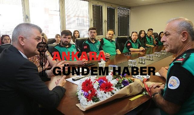 Gölcük Belediyesi’nden Afet ve Acil durumlar için önemli iş birliği 