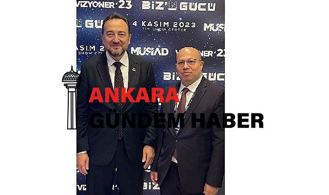 MÜSİAD Vizyoner23 Zirvesinde “BİZ’İN GÜCÜ” Konuşuldu