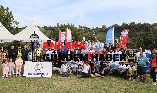 Canik Semalarında Nefesler Kesildi