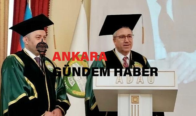 Prof. Dr. Budak, “Tek Millet, İki Devlet şiarıyla iş birliklerimizi genişleteceğiz”