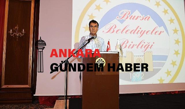 Bursa Belediyeler Birliği Eğitim Semineri
