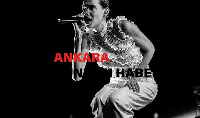 Charlotte Cardin Zorlu PSM’de Bir Kez Daha Hayranlarıyla Buluştu