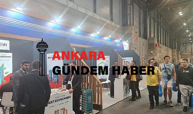 İSİB’ten Climaticization&Refrigeracion Fuarına  Milli Katılım Organizasyonu 