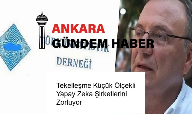 Tekelleşme Küçük Ölçekli Yapay Zeka Şirketlerini Zorluyor