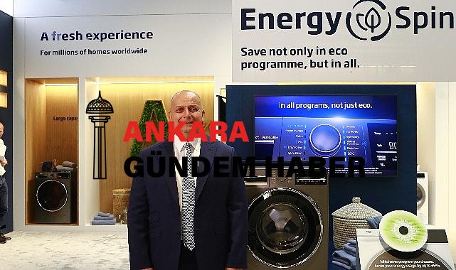 BEKO IFA’da Enerji ve Su Verimli Teknolojileri ile öne çıkıyor
