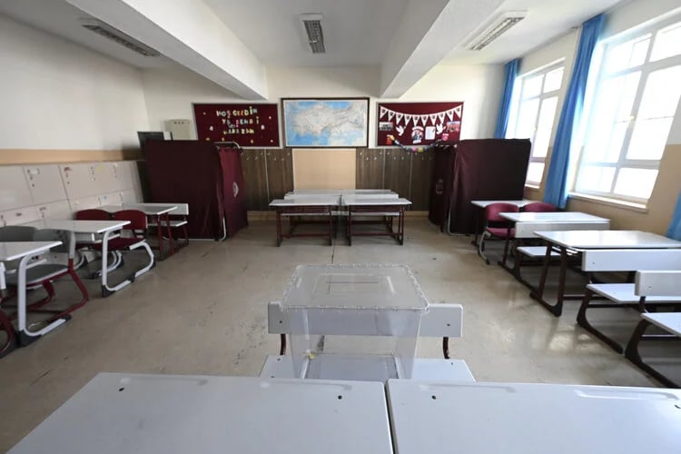 Oy Kullanılacak Okullar Seçim İçin Hazır