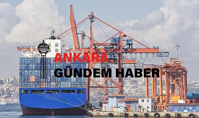 EİB’ten 2023’ün ilk yarısında 205 ülke ve bölgeye ihracat