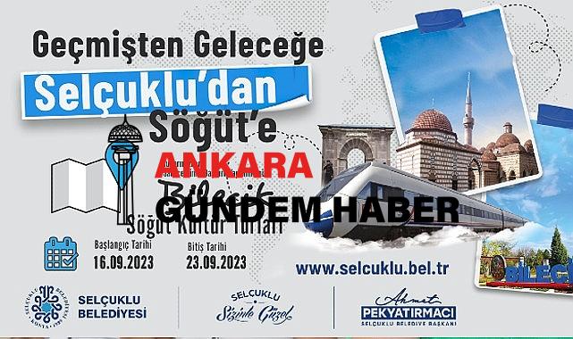 Selçuklu Belediyesi Kültür Turlarına Başvurular Başladı