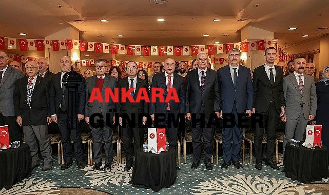Alevi ocakları buluşması’nın tanıtımı keçiören belediyesi öncülüğünde düzenlendi