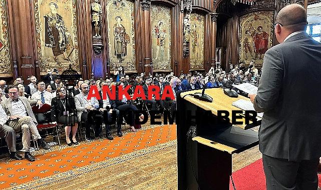 Kocaeli Büyükşehir, Dünya Büyükşehirler Birliğine üye oldu