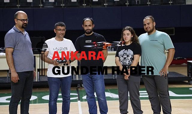 USTAM’dan ücretsiz İHA-1 Ticari Pilot eğitimi