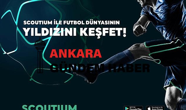 Dijital futbol platformu Scoutium 12 milyon TL amaçla kitle fonlama çeşidinde