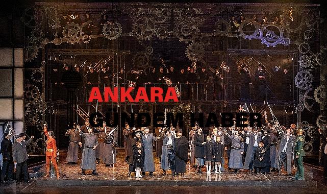 Beyoğlu Kültür Yolu’na Faust Görkemi Damga Vurdu