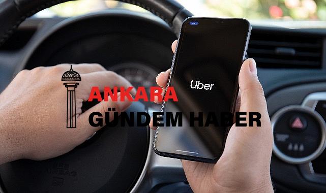 Uber, Türkiye’nin 2023 Yaz Aylarına İlişkin Verilerini Açıkladı
