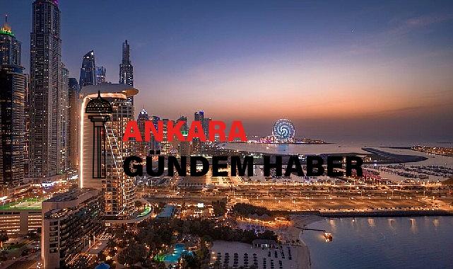 Dubai Ekonomisi 2023’ün İlk Yarısında %3,2 Büyüdü