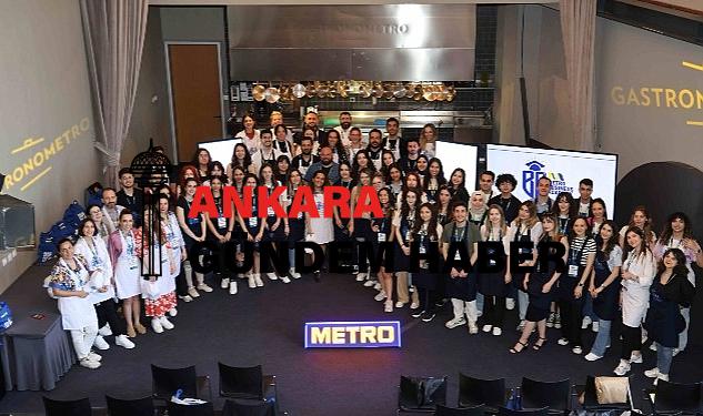 Birinci mezunlarını veren Metro Business Academy hem gençlere hem perakende kesimine güç katacak