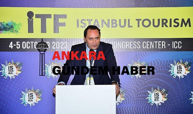 İstanbul Turizm Fuarı Dünya Turizm Devlerini Bir Araya Getirdi