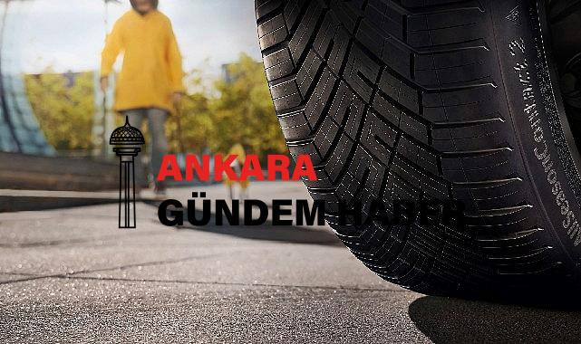 Continental’den Tüm Binek ve SUV Araçlara Uygun Dört Mevsim Lastiği Yeni AllSeasonContact 2