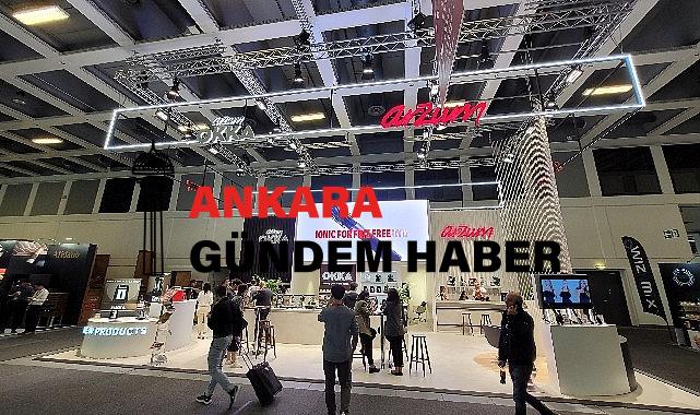 Arzum, IFA Berlin 2023’te tanıttığı ürünlerle Avrupa’daki ayak izini büyütecek