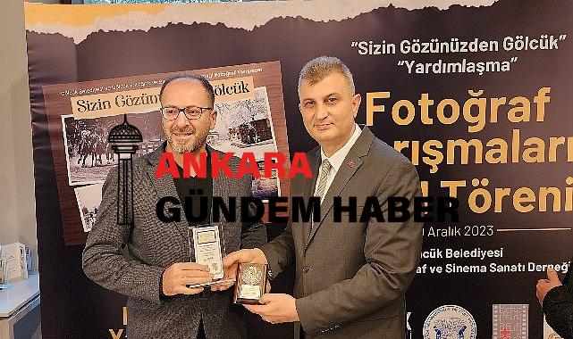 Gölcük Belediyesi fotoğraf yarışmalarında ödüller sahibini buldu