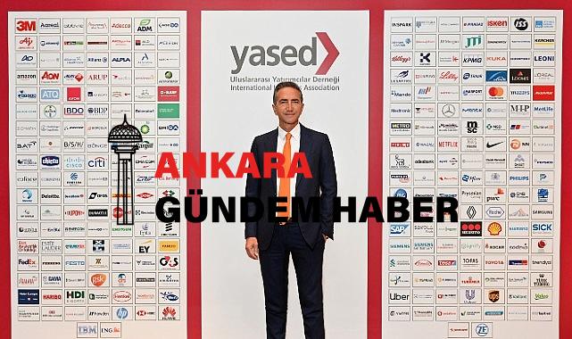 Türkiye dünyada en fazla uluslararası doğrudan yatırımı çeken ilk 10 ülkeden biri olmalı