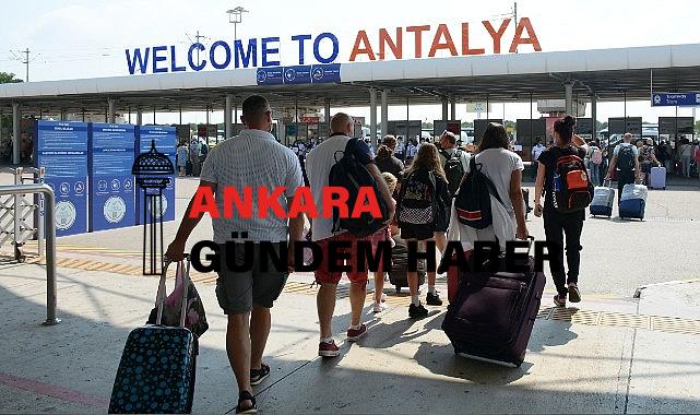 TAV Havalimanları dokuz ayda 75 milyon yolcuya hizmet verdi