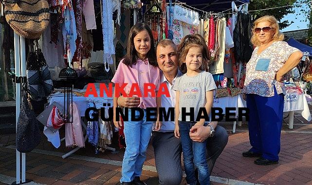 Gölcük Belediyesi Geleneksel el Sanatları Festivali Sona Erdi