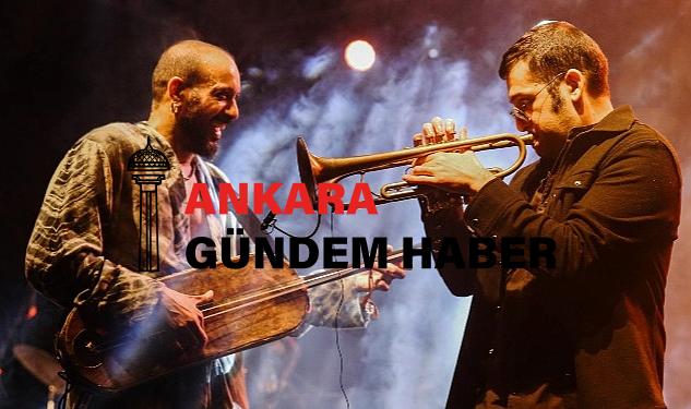 Mert Pekduraner ve Yemen Blues caz tutkunlarını büyüledi