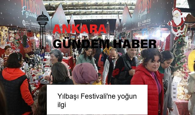 Yılbaşı Festivali’ne yoğun ilgi