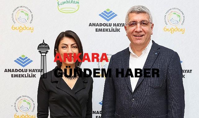 Anadolu Hayat Emeklilik ve Buğday Derneği’nin “Tohum Kumbaram” Projesi Birinci Yılını Tamamladı