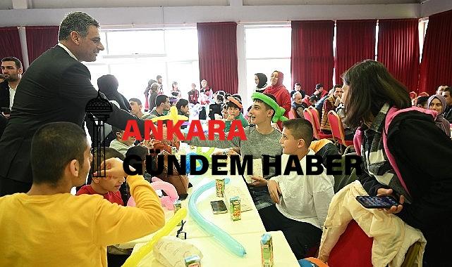 Kartepe’de engelliler günü